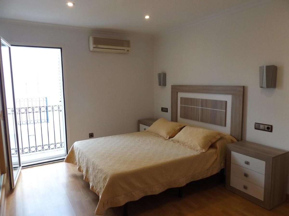 Urbanizacion Armony Natura: Nudist Zone Apartment Вера Екстериор снимка