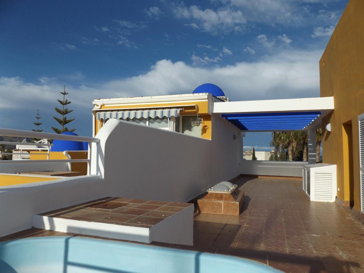 Urbanizacion Armony Natura: Nudist Zone Apartment Вера Екстериор снимка