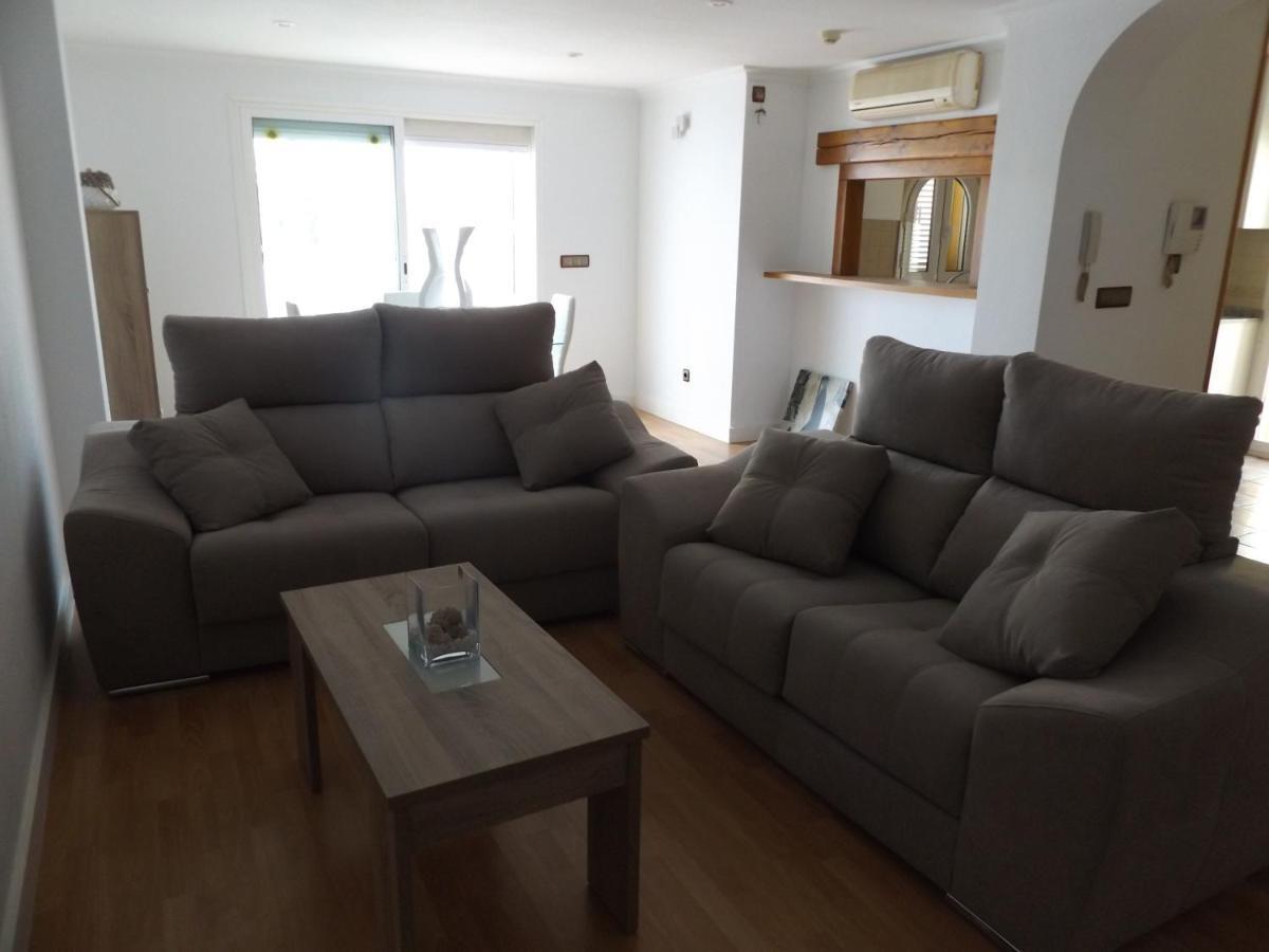 Urbanizacion Armony Natura: Nudist Zone Apartment Вера Екстериор снимка