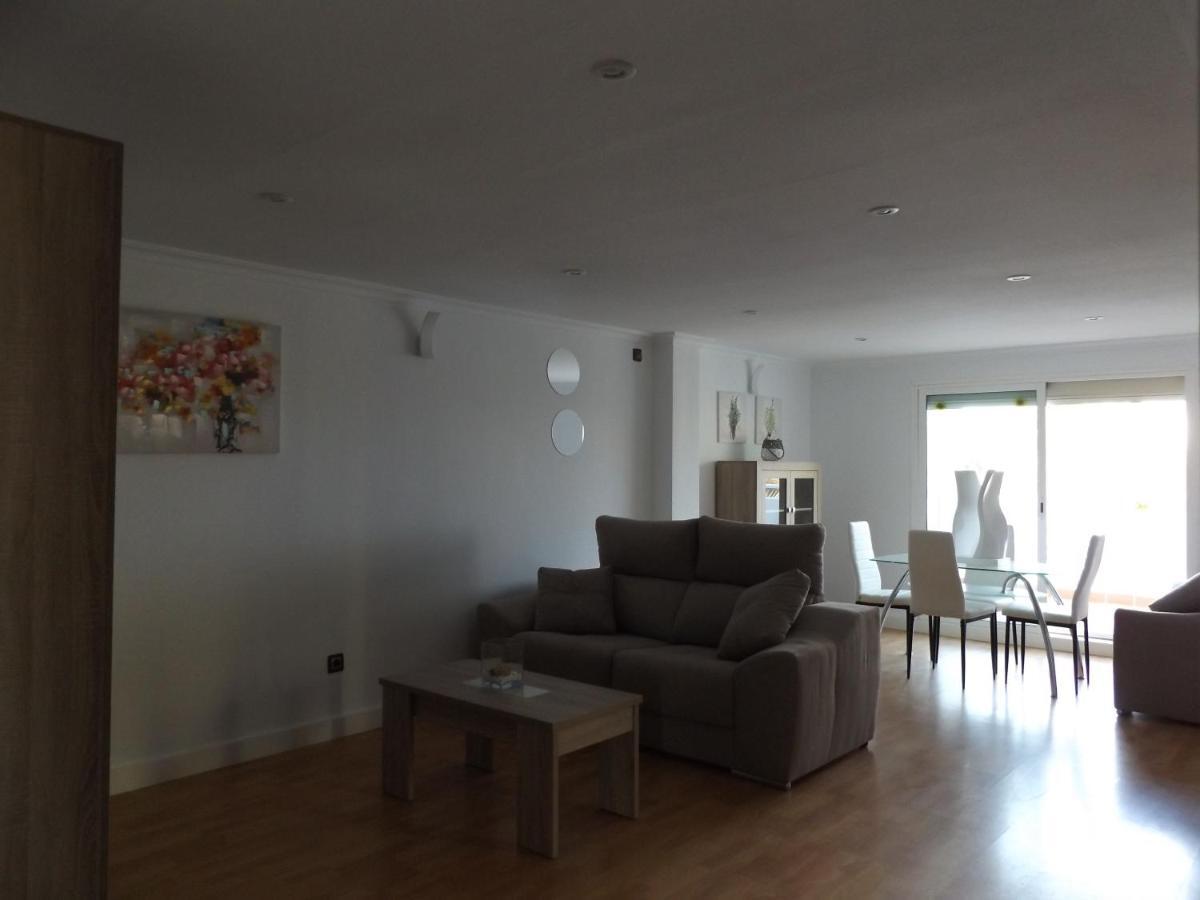 Urbanizacion Armony Natura: Nudist Zone Apartment Вера Екстериор снимка